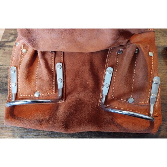 Tool Holders Pro Pouch #89463 – Heavy-Duty Tradesman Tool Belt Organizer - Picture 5 of 5